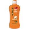 Babaria - Latte Solare Aloe Vera SPF20 | Idratante e Rigenerante | Protezione UVA/UVB | Resistente all'Acqua | Coral Friendly | Vegano | 300 ml