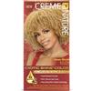 Creme of Nature Argan Oil - Colorazione permanente 10.01, biondo rosso, 56 g