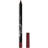 Deborah Milano - Matita Labbra 2 in 1 Gel Contour&Color, 08 Deep Cherry, Finish ad Alta Pigmentazione e Ultra-Scorrevole, Waterproof e a Lunga Durata, Dona Intensità e Definizione, 1.3 gr