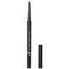 e.l.f. No Budge Precision Eyeliner, eyeliner cremoso a lunga tenuta con punta ultra-fine per un'applicazione precisa, prodotto vegano e non testato sugli animali, Cerulean
