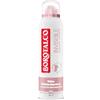 Borotalco, Deodorante Spray Invisibile Rosa, Formula Senza Alcool con Talco Effetto Barriera, Cattura e Non Trasferisce Aloni, 48h di Efficacia, Profumo Cipriato - 1 Flacone da 150 ml