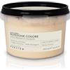 Perlier - Maschera Protezione Colore, 250 Ml, Capelli Trattati e Colorati, Formula con Miele Biologico e Olio di Germe di Grano, Esalta la Lucentezza e la Durata del Colore, Cura dei Capelli Italiana