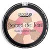 GLAM UP Glam'Up Paris - Polvere compatta segreta di tinta, Revelatrice, n. 1, colore: Beige