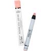 Beauty Made Easy Le Papier Nude Idratante Vegan Lucido Rossetto Corallo Senza Plastica e Biodegradabile 6g