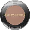 Max Factor Masterpiece Mono Eyeshadow, Ombretto in Polvere a Lunga Tenuta con Formula Ultra Pigmentata, Facile da Sfumare, Tonalità 03 Crystal Bark