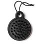 martini SPA - To.Go - Massaggiatore per cuoio capelluto durante lo shampoo, 9x7x3,3 cm, colore nero, 40g, 1 unità
