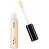 KIKO Milano Skin Tone Concealer - 02, Correttore Fluido Levigante, Con Finish Naturale