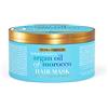 OGX Maschera Capelli Hydrate & Revive + Argan Oil of Morocco, Maschera capelli ristrutturante con Olio di Argan del Marocco nutriente, Trattamento capelli danneggiati, secchi o crespi, 300 ml