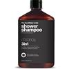 The Goodfellas' smile Doccia Shampoo Savage 500ml (Doccia Shampoo Chronos)
