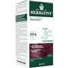Herbatint Gel Colorante Permanente 3Dosi, 300ml - FF4 Violet, Senza Ammoniaca, per Pelli Sensibili, 100% Copertura Capelli Bianchi, con 8 Estratti Naturali Bio