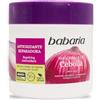 Babaria - Maschera Capelli Cipolla | Ripara e rinforza la fibra capillare | Lucentezza intensa | Senza odore e senza lacrime | Vegana | 400 ml
