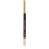 NABLA Close-Up Lip Shaper Nude scuro prugna | Matita Labbra Lip Liner Cremosa e Scorrevole con Alta Pigmentazione per Effetto Volume | Lunga Durata, No-Transfer, Waterproof e Vegan