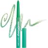 Wet n Wild Chameleon Chrome Eyeliner Impermeabile e Retraibile, Pigmenti Iridescenti, Riflettono la luce per un Cambio Dinamico del Colore, a Prova di Sbavatura, Dura fino a 18 hr, Superstar Suit