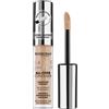 Deborah Milano - Correttore Fluido 24 Ore Perfect All-Over Concealer, 03 Sand, Long-Lasting e Waterproof, Coprenza ad Alta Tenuta, Minimizza Imperfezioni, Occhiaie e Discromie del Viso