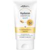 Medipharma Cosmetics Medipharma - Crema Solare Viso SPF 50+ con Acido Ialuronico 50 ml - Protezione Solare Anti-Età Idratante - Pelli sensibili e secche - Resistente all'Acqua - Non Unge