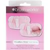 Brushworks Microfibre Wrist Wash Bands - 2 Pack