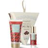 Bottega Verde - Cofanetto Regalo Profumini, con Bagnodoccia 50 ml e Eau de Toilette 10 ml, Fragranze di Cioccolato Fondente, Vaniglia e Brownie, Idea Regalo