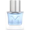 MEXX ICE TOUCH Man Eau de Toilette, fragranza rinfrescante con gelsomino e patchouli per uomini sicuri di sé, 30 ml