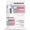 Babaria - Siero Viso Microbiota Balance | Rafforza Difese e Equilibrio Naturale | Regola il Sebo | Con Acido Ialuronico, Vitamina E e Rambutan | 30ml