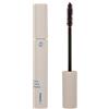 KORRES Drama Volume Mascara Plum Brown 02, mascara nutriente con minerali vulcanici, volumizzante, senza silicone e parabeni, marrone, 13 ml