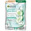 GARNIER Skin Active - Maschera viso in tessuto gelizzato Hyaluron Cryo Jelly - Anti-Fatigue & Effetto rinfrescante - Glicerina, Mentolo & Acido Ialuronico - Vegan & Cruelty Free - Pelli stanchi - x1