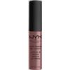 NYX Professional Makeup Soft Matte Lip Cream, Finish matte e cremoso, Colore extra-pigmentato, Long Lasting, Tonalità: Toulouse