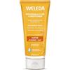 Weleda Balsamo Ristrutturante Avena, trattamento nutriente per capelli e secchi, spenti per donare elasticità e lucentezza, delicato profumo fresco (1X200 ml)