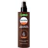Leocrema - Olio Abbronzante Spray SPF 6, Assorbimento Rapido senza Ungere, Resistente all'Acqua, 200ml