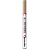 Maybelline New York, 2 in 1 Penna e Gel Sopracciglia, Per Sopracciglia Piene e Naturali, Tenuta Fino a 24 Ore, Waterproof, Formula Vegana, Build A Brow, Tonalità: Blonde