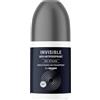 by Amazon, Deodorante roll-on Invisible antitraspirante da uomo, 1 x 75 ml