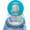 Lip Smacker Frozen Shimmer Color Palette, Set Trucchi Bambina di Frozen in 12-Pezzi, Creme Scintillanti, Pennelli per Fard e Trucco, Trucchi Bambina per un Divertimento Senza Fine, Regali Frozen