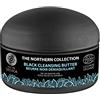Natura Siberica Burro Nero Detergente e Struccante Viso, per Pelli Secche e Sensibili - 120 ml