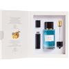JEANNE ARTHES - Collezione Privata - Cofanetto Regalo - Deep Sea - Eau de Parfum 100 ml + Travel Spray 10 ml - Made in France à Grasse