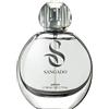 SANGADO Lillà Profumo Per Donne, Lunga Durata 8-10 Ore, Fragranza Lussuosa, Floreale, Preziose Essenze Francesi, Extra-concentrato (parfum), Un Grande Regalo Per Donne, 50 ml