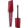 Deborah Milano - Red Touch Lipstick Rossetto Liquido Matte, N.15 Glam Mauve, Colore Intenso e No Transfer, Dona Labbra Morbide e Vellutate, 4.5 gr