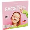Kintex FaceTape PreCut - 160 strisce viso per Face Taping
