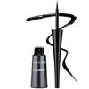Wet n Wild, MegaLiner Liquid Eyeliner, Eyeliner Liquido con Applicatore Flessibile, Makeup per Occhi, Formula Fluida e Pigmentata che si Asciuga Rapidamente, Nero