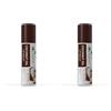 Dr.Organic Do Bálsamo Labial Aceite De Coco Orgánico 5,7Ml. (Confezione da 2)