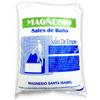 Magnesio Santa Isabel Sali Di Epsom Naturali Santa Elisabetta 4,5 Kg Sale Epsom per Bagno per Pie e Drenanti per Bendaggi Sali Puri e Naturali Ideali per Bagni Rilassanti Pediluvi per la Cura dei Piedi e Idromassaggio