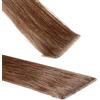 Hair2Heart 20 X Remy Invisible Tape In Extensions - #14 - 60Cm - 50 g