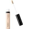 KIKO Milano Full Coverage Dark Circles Concealer 02 | Correttore Liquido Per Contorno Occhi E Viso Ad Alta Coprenza
