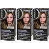 Syoss by Palette Metallic Collection Colorazione Permanente 6-61 Biondo Dorato, Colorazione capelli permanente con Cheratina, per 100% copertura dei capelli bianchi e fino a 100 giorni di colore