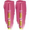 NYX Professional Makeup Fat Oil Slick Click Lip Balm - DM Me (Confezione da 2)