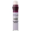 Maybelline New York, correttore istantaneo anti-età, correzione del colore uniforme, colore viola, 6,8 ml