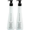 PhytorelaxLaboratories Coconut Ristrutturante Condizionatore Idratante - 250 ml (Confezione da 2)