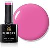 BlueSky A098 AAAA Range soak off Gel per unghie, 10 ml, Pastel Blossom