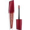 Deborah Milano - Red Touch Lipstick Rossetto Liquido Matte, N.14 Fancy Caramel, Colore Intenso e No Transfer, Dona Labbra Morbide e Vellutate, 4.5 gr