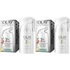 Olay Total Effects 7in1 Crema Giorno Antietà - Idratante Viso Con Niacinamide E Vitamina C - Combatte 7 Segni Dell'Invecchiamento Cutaneo Per Una Pelle Più Giovane - Senza Profumo - 50ml