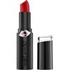 Wet n Wild, Megalast Lipstick, Rossetto Matte Idratante di Lunga Durata, Formula Extra-morbida con Microsfere, Coenzima Q10, Vitamine A & E, Stoplight Red