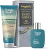 Bottega Verde - Cofanetto Regalo Uomo Legno Marino, con Shampodoccia 200 ml e Eau de Toilette 50 ml, Minerali, Legni e Agrumi, Idea Regalo
